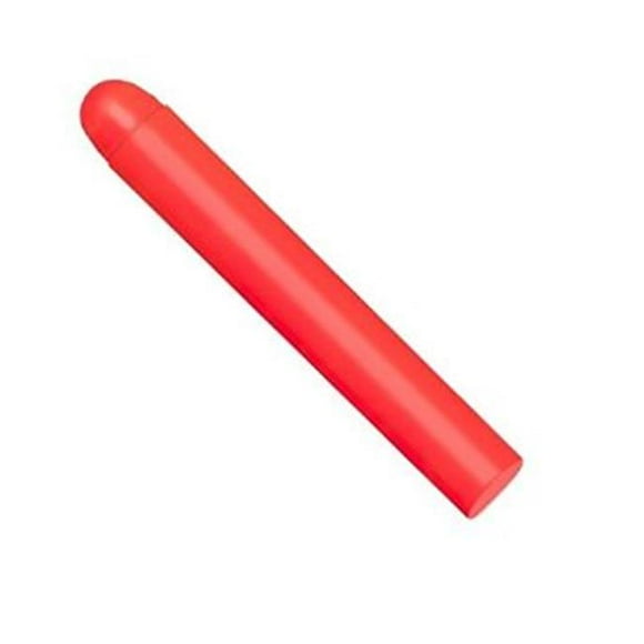 UltraScan Polymer Fluorescent Lumber and Timber Marker - Tangerine