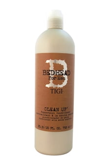 Bed Head B For Men Clean Up Peppermint Conditioner by TIGI for Men - 25.36 oz Conditioner