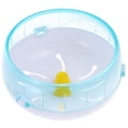 thumbnail image 1 of Roue Réutilisable Jouet Chinchilla Roue de Course pour Cochon d'Inde Petite Roue de Course pour Hamster, 1 of 5