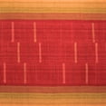 thumbnail image 1 of Ahgly Company Indoor Square Abstract Orange Contemporary Area Rugs, 8' Square, 1 of 1