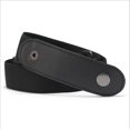 thumbnail image 2 of Cinturón unisex TUNC sin hebilla Ajustable para mujer y hombre Sencillez, 2 of 5
