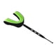 thumbnail image 3 of Bucal de Fútbol, Bucal con Correas, Bucal para Hockey, Boxeo, Adultos, Jóvenes, ños, , verde negro DYNWAVEMX Protector bucal, 3 of 8