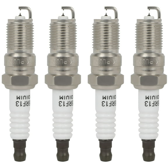 cciyu Platinum Iridium Spark Plugs 3692 for Ford Focus 2003-2010,Escape 2005 & for Mazda 3 2004-2005,2.0L 2.3L Set of 4