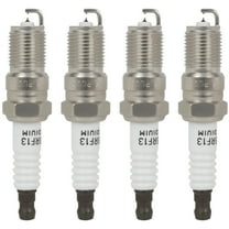 cciyu Platinum Iridium Spark Plugs 3692 for Ford Focus 2003-2010,Escape 2005 & for Mazda 3 2004-2005,2.0L 2.3L Set of 4