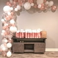 thumbnail image 3 of Balloon Arch Rose Gold – Complete Balloon Garland 5m—pa, 3 of 4