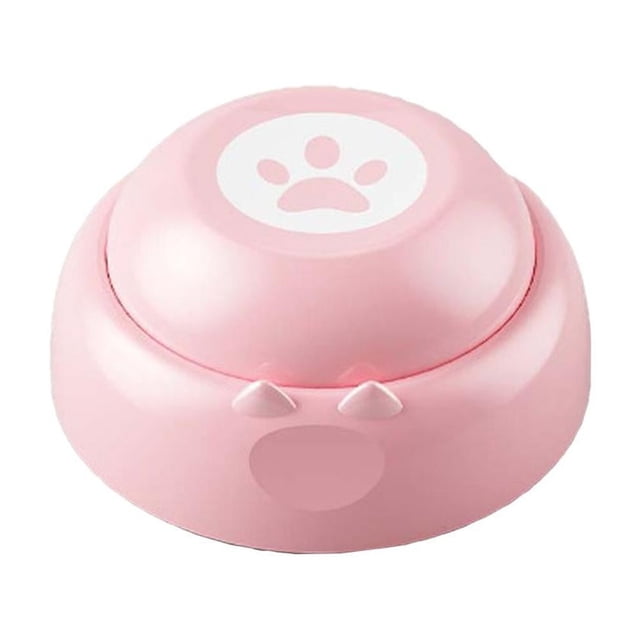 TQEHS Botones de vocalización de comunicación para mascotas Grabación interactiva Vocalización Nuevo G8 P5E6