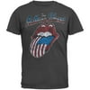 The Rolling Stones Tour of America Rock N Roll Mens Short Sleeve T-Shirt RST2000