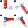 Zin Toothpaste 4 Pcs Toothpaste Key,Silver Manual Tube Squeezer Key - Walmart.com