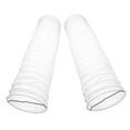 thumbnail image 6 of Pawsdot 2Pcs Oversized Paper Floor Lamp Shades White Standing Lamp Covers, 6 of 8
