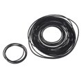 thumbnail image 4 of 1pack Mix Cassette Tape Replacement Rubber CD DVD Cassette Tape Recorder Turntable Strap Belt For CD-ROM Video Machines 1*1mm, 4 of 4