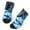 Shark, variant on Barerun Kids Water Shoes Girls Boys Outdoor Quick Dry Barefoot Aqua Socks for Sport Beach Swim Surf Navy 11-11.5 Little Kid