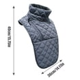 thumbnail image 3 of Jiibva Winter Neck Warmer Gaiter Motorcycle Shoulder Neck Warmer Windproof Warm Scarf Neck Gaiter Chest Warmer Protective Collar Motorcycle Scarf Gear, 3 of 7