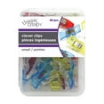 thumbnail image 1 of UNIQUE CREATIV Small Clever Clips — Spring‑Loaded Fabric Clips for Quilts & Thick Layers, 1 of 4