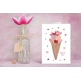 thumbnail image 6 of Stonehouse Collection | Assorted Red Heart Design Thank You Note Cards | 6 Desig, 6 of 9