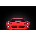 thumbnail image 3 of Rogan, Mark 14x11 Black Modern Framed Museum Art Print Titled - Dodge Viper Venom, 3 of 5