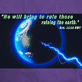 thumbnail image 3 of CafePress - Earth Bring To Ruin Dark T Shirt - Men's Classic Graphic Cotton T-Shirt, 3 of 4