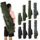 thumbnail image 5 of Bolsa de 3 capas para caña de pescar, estuche portátil plegable para transporte de cañas, 5 of 8