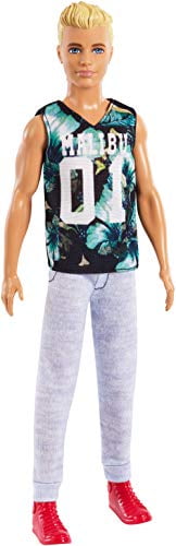 barbie fashionistas ken doll