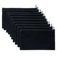 thumbnail image 1 of Organiza tu escritorio con estas bolsas de lona suaves y ligeras, cajas de papelería, bolsas dibujadas a mano, 10 unidades, 1 of 4