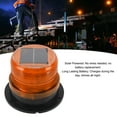 thumbnail image 3 of Solar Beacon Light, Solar Caution Light 8 LED  For Traffic Red,Yellow,Blue,Green,White,Red Blue, 3 of 8