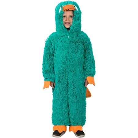 Halloween Toddler Parker the Platypus Costume