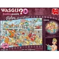 thumbnail image 1 of Wasgij?: Casse-Tête 1000 Pcs / 3 Sables du Temps!, 1 of 3