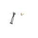 thumbnail image 5 of Figura de golfista,Estatua de golfista de resina,figura de golfista,decoración del hogar,Adorno de escultura moderna para centro de mesa,regalo,Figura de pájaros,Figura de pájaro, 5 of 8