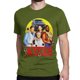 thumbnail image 1 of Camiseta de la Agencia All-Risk del Equipo A para hombre y mujer, divertida camiseta de algodón, cuello redondo, manga corta, tallas grandes., 1 of 7
