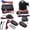 With Speaker, variant on Car Ignition Switch Keyless Entry Remote Starter Engine Push Start Button Kits