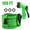 100FT-Green, variant on 100ft Non-Expanding Garden Hose - Anti-Twist Flexible & Wear-Resistant Design. High-Pressure Car Wash & Daily Watering for Lawn, Outdoor & RV Use.