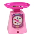thumbnail image 1 of Juego de cocina en miniatura para niños, simulación de juego para niñas, pequeños electrodomésticos, refrigerador, lavadora de juguete, 1 of 6