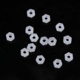 thumbnail image 3 of 200pcs M2.5 Nylon Male & Female Hex Bolts & Nuts Assortment Kit with Plastic Box, 3 of 4