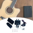 thumbnail image 4 of HILABEE EQ 4 Bandes Premium Robuste Portable Léger Haute Performance Guitar Pickup BS01, 4 of 9