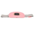 thumbnail image 4 of Electric Heated Waist Belt, Menstrual Heating Belt 800mAh Lithium Battery Automatic Shutdown 3 Vibration 3 Temperature Pink  For Women For Rest Use, 4 of 8