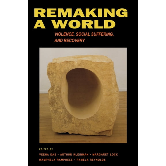 Remaking a World: Violence, Social Suffering, and Recovery, (Paperback)