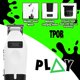 thumbnail image 3 of Cortadora de pelo TPOB Play Professional Barber para hombre (blanca), 3 of 5