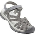 thumbnail image 2 of Keen 1016733 Women's Rose Sandal, Gargoyle Raven, Size 10, 2 of 9