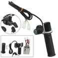 thumbnail image 6 of Brushed Controller Throttle Grip 24-48V 250W-1000W For Electric Scooter EBike, 6 of 6