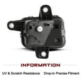 thumbnail image 4 of For 2013-2016 GMC Acadia Halogen Factory Headlight Headlamp Assembly Right Side, 4 of 6