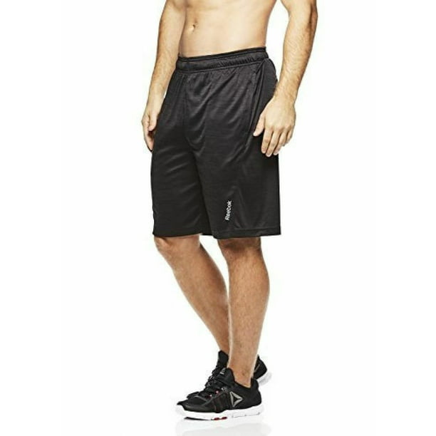 Reebok Men's 9" Athletic Shorts -