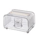thumbnail image 1 of Caja de pañuelos de escritorio transparente para pañuelos faciales, decoración para coche Claro, 1 of 9