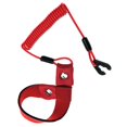 thumbnail image 1 of Boat Outboard Engine Motor Parts Kill Stop Switch Lanyard for Yamaha FX140, 1 of 1