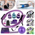 thumbnail image 2 of Pilates Kit Pilates Essential Kit For Women Pilates Rings Ball Set Resistance Bands More For Home Workouts, 2 of 5
