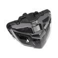 thumbnail image 4 of Oubit Motorcycle Headlamp,White Motorcycle LED Headlight Led Headlight Motorcycle Headlight Unparalleled Experience, 4 of 9