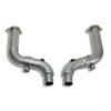 BBK 2015-16 Mustang GT 3 Short Off-Road Mid Pipe Kit Use w LT Header P 1633/16330/16335/1856/18560