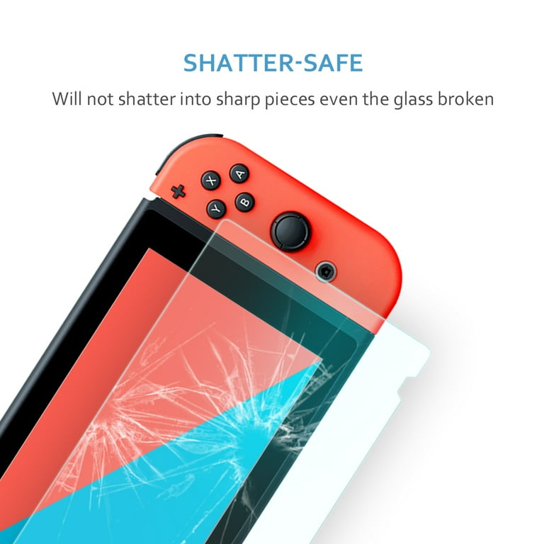 その他 Nintendo Switch Screen Guard Amazon.com: Insignia- Screen Protector for Nintendo Switch
