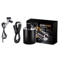 thumbnail image 1 of Through Wall Microphone, Portable Multi Functional High Strength Clear Sound Amplifier for Pipe Water Oil Leakage, 1 of 7