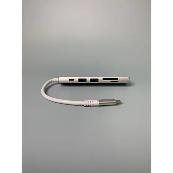 RHEA- Nclose - 60W Usb-C Hub Adapter