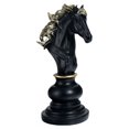 thumbnail image 1 of Chess Statues Decorative Pieces Decorative Resin Sculptures - Large Game Characters Decorative Decorative Decorations For Home Office Studies, 1 of 5