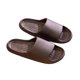 thumbnail image 4 of Hombres Zapatillas de Interior Al Aire Libre de la Moda Casual Pareja de Impresión Grueso-Soldado Suave-Soldado Zapatillas de Casa para las Zapatillas de Interior Al Aire Libre de las Mujeres, 4 of 8